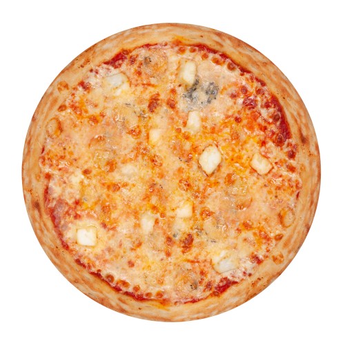 Пицца 4 Сыра (25 см).