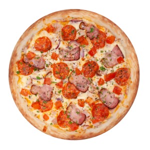 Пицца Мясная (25 см).