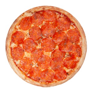Пицца Пепперони (25 см.)