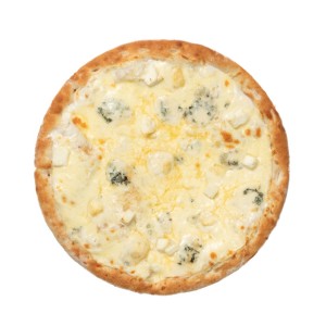 Римская Пицца 4 Сыра 30 см.