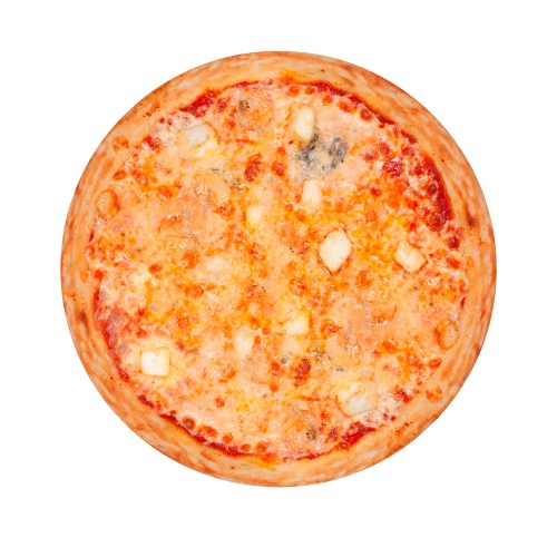 Пицца 4 Сыра (25 см).