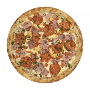 Пицца Три мяса (30 см).